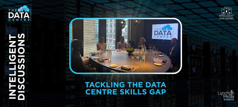 Intelligent Discussions: Tackling the data centre skills shortage