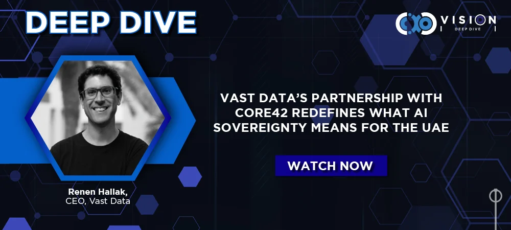 Deep Dive: Renen Hallak, CEO, Vast Data