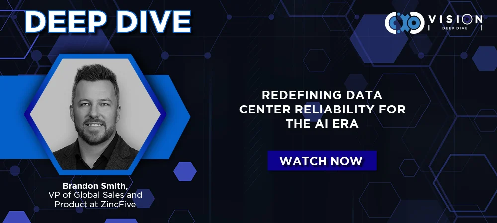 Deep Dive: Brandon Smith, VP of Global Sales and Product at ZincFive