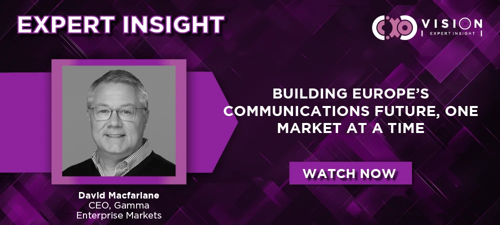 Expert Insight: David Macfarlane – CEO, Gamma Enterprise Markets