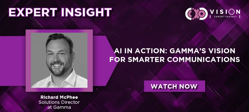 Expert Insight: Richard McPhee – Solutions Director at Gamma