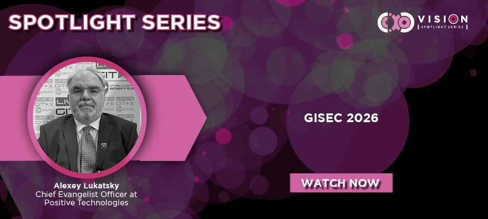 GISEC 2026: Alexey Lukatsky, Chief Evangelist Officer at Positive Technologies